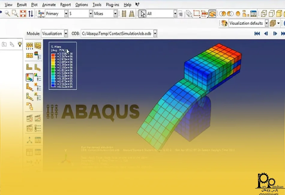 آباکوس در جوشکاری